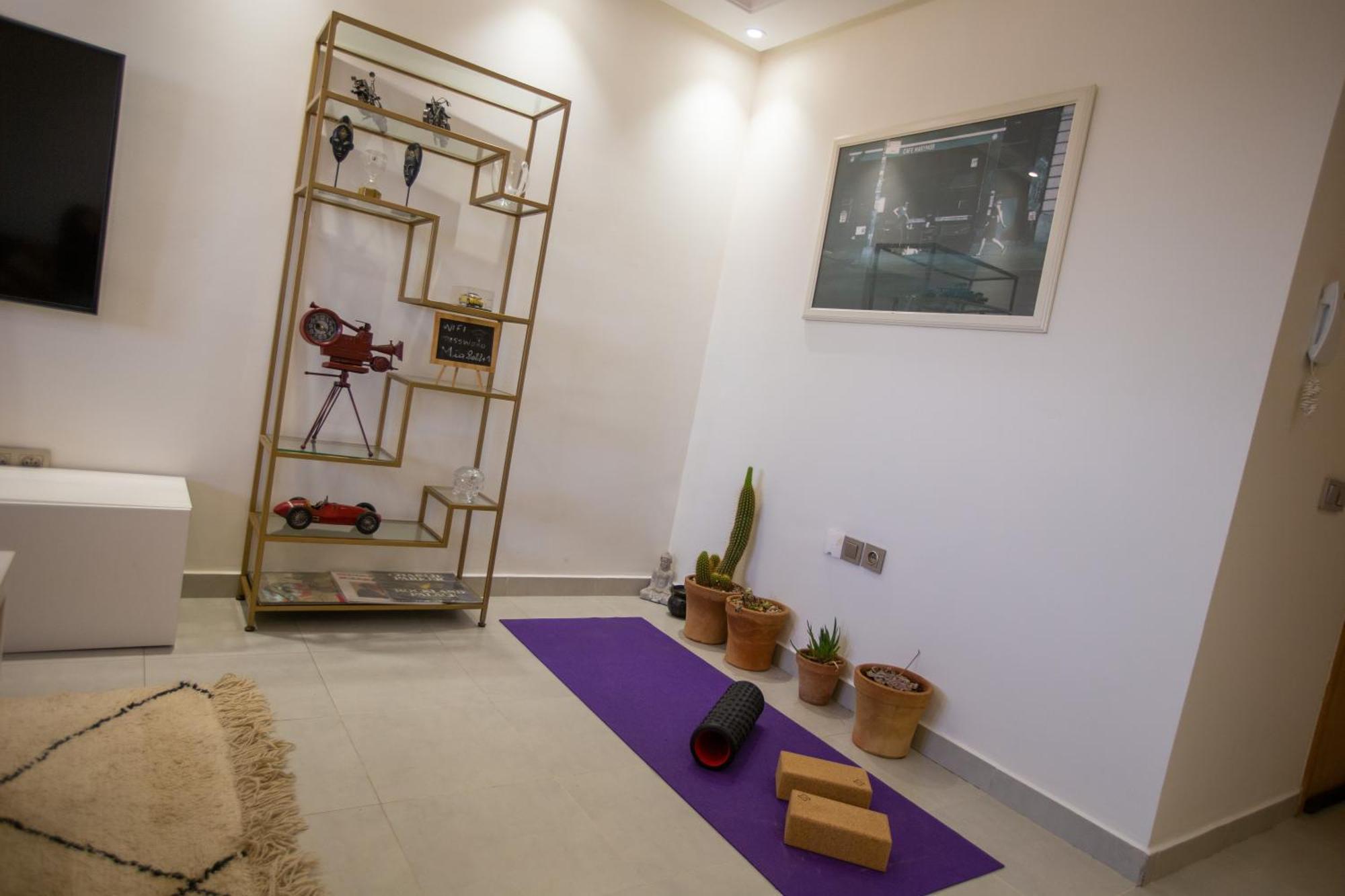 Majorelle Splendide Appartement Marrakesh Exterior photo